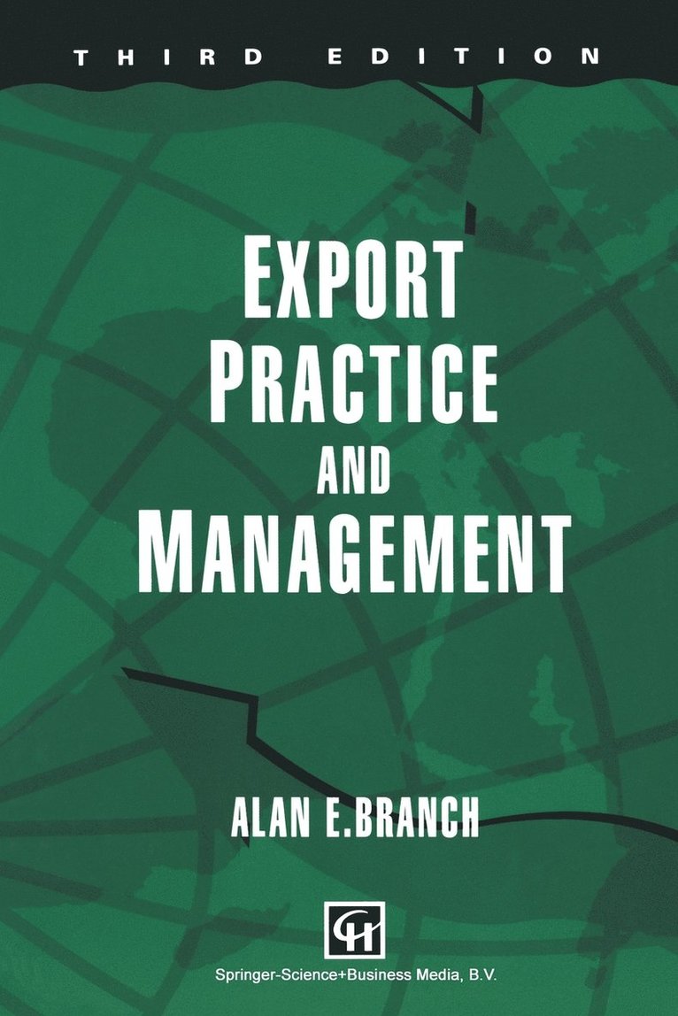 Export Practice and Management 1
