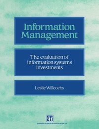 bokomslag Information management