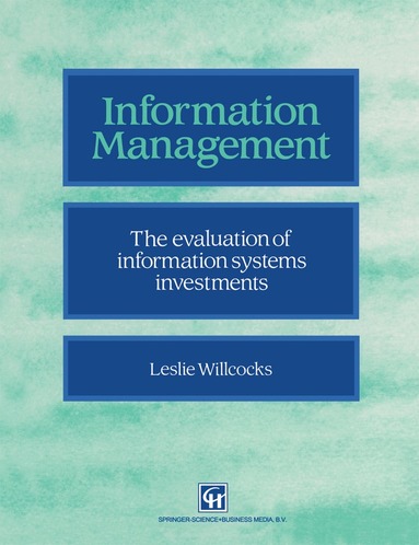 Leslie Willcocks - Information management, Häftad