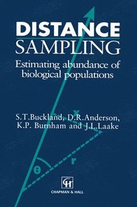 bokomslag Distance Sampling