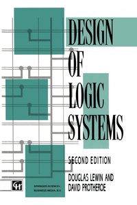 bokomslag Design of Logic Systems