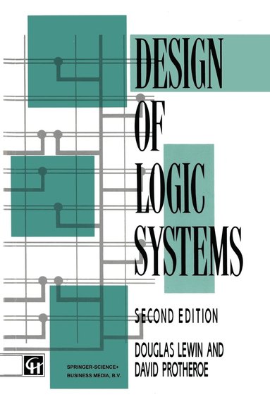 bokomslag Design of Logic Systems
