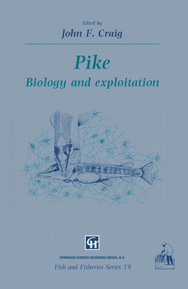 J. Craig - Pike, Inbunden