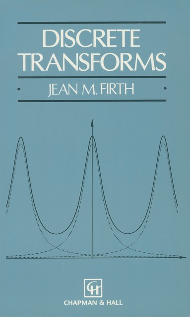 bokomslag Discrete Transforms