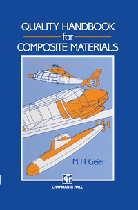 bokomslag Quality Handbook for Composite Materials