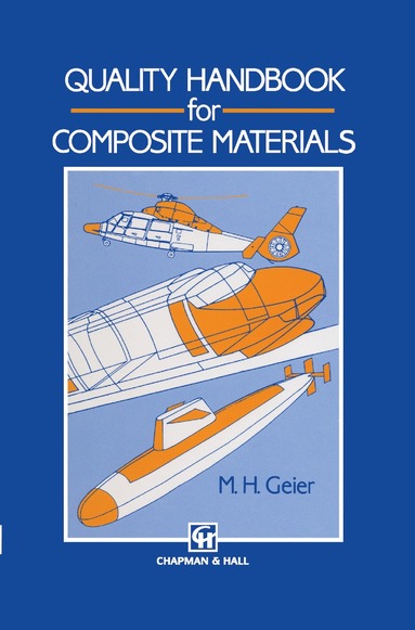 bokomslag Quality Handbook for Composite Materials