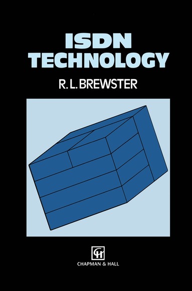 bokomslag ISDN Technology