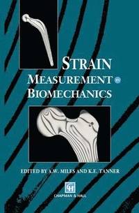 bokomslag Strain Measurement in Biomechanics