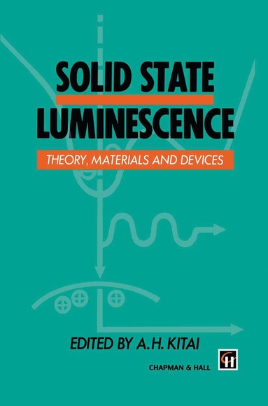 bokomslag Solid State Luminescence