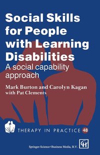 bokomslag Social Skills for People with Learning Disabilities
