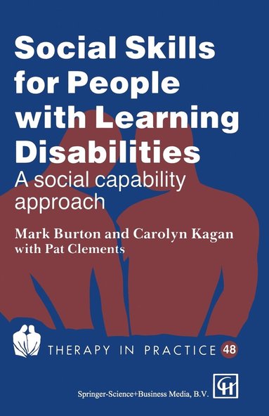 bokomslag Social Skills for People with Learning Disabilities