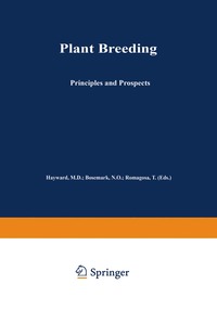 bokomslag Plant Breeding