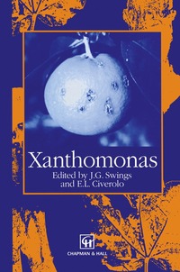 bokomslag Xanthomonas