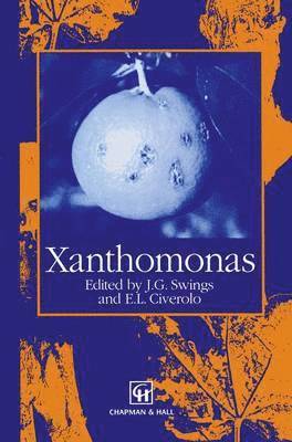 bokomslag Xanthomonas