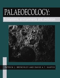 bokomslag Palaeoecology