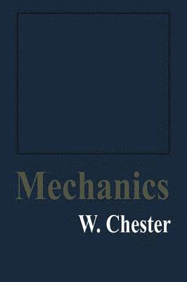 bokomslag Mechanics