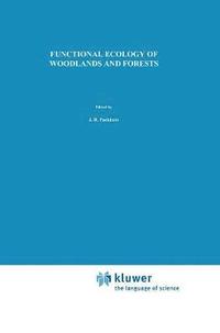 bokomslag Functional Ecology of Woodlands and Forests