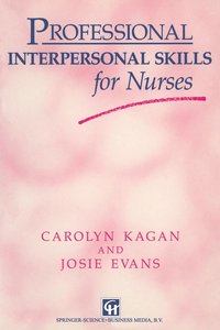 bokomslag Professional Interpersonal Skills For Nurses