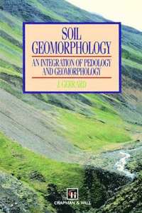 bokomslag Soil Geomorphology