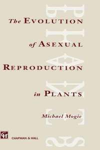 bokomslag Evolution of Asexual Reproduction in Plants