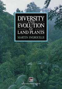 bokomslag Diversity and Evolution of Land Plants