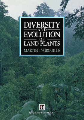 Diversity and Evolution of Land Plants 1