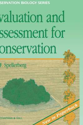 I.F. Spellberg - Evaluation and Assessment for Conservation, Häftad