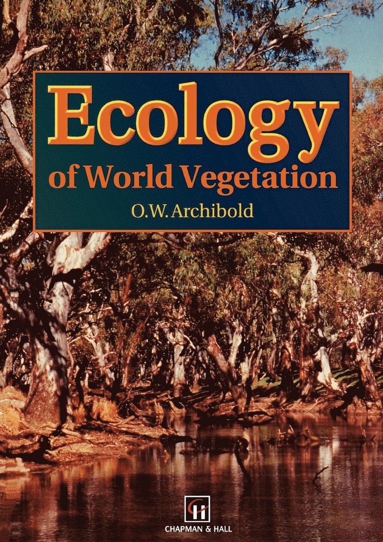 Ecology of World Vegetation 1