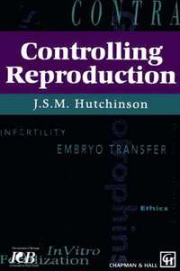 bokomslag Controlling Reproduction