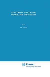 bokomslag Functional Ecology of Woodlands and Forests