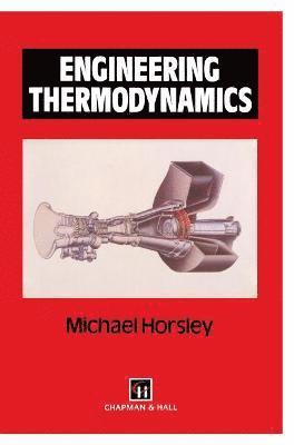 bokomslag Engineering Thermodynamics