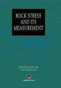 bokomslag Rock Stress and Its Measurement