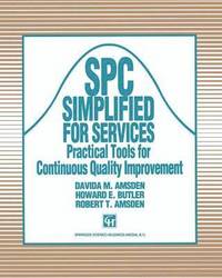 bokomslag SPC Simplified for Services