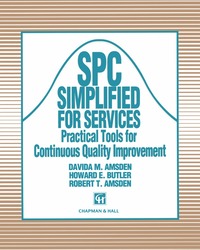 bokomslag SPC Simplified for Services