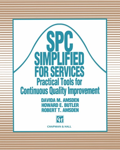 bokomslag SPC Simplified for Services