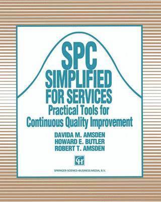 Davida Amsden, Howard Butler, Robert Amsden, D. Amsden - SPC Simplified for Services, Häftad