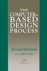 bokomslag Computer-based Design Process