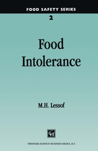 bokomslag Food Intolerance