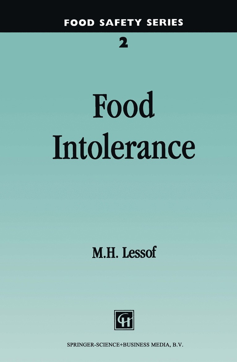 Food Intolerance 1