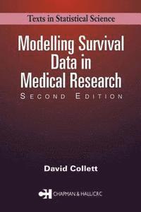 bokomslag Modelling Survival Data in Medical Research