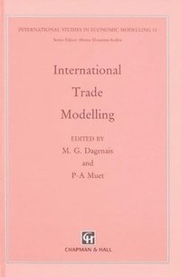 bokomslag International Trade Modelling
