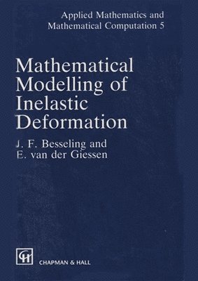 bokomslag Mathematical Modeling of Inelastic Deformation
