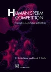 bokomslag Human Sperm Competition