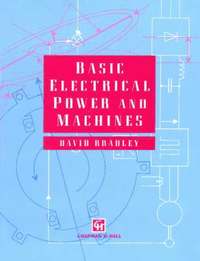 bokomslag Basic Electrical Power and Machines