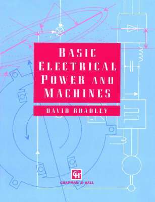 bokomslag Basic Electrical Power and Machines