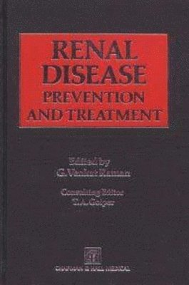 Renal Disease: Prevention and Treatment 1