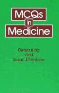 bokomslag MCQs in Medicine