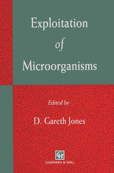 bokomslag Exploitation of Microorganisms