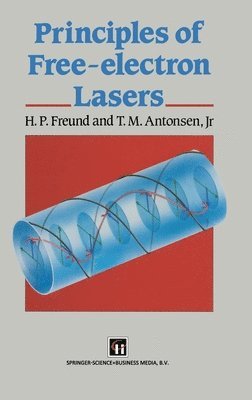 bokomslag Principles of Free Electron Lasers