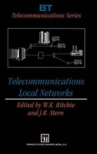 bokomslag Telecommunications Local Networks